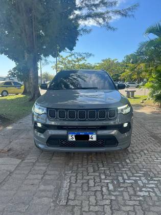 JEEP COMPASS 1.3 T270 TURBO FLEX S AT6 JEEP COMPASS 1.3 T270 TURBO FLEX S AT6